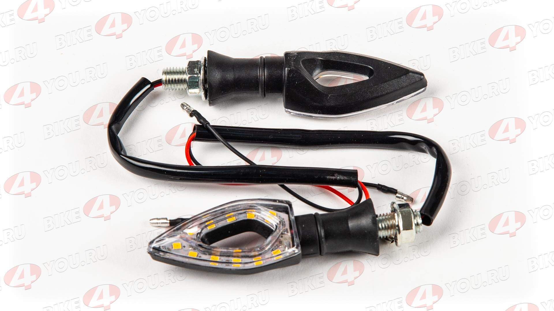 Поворот LED №1 светодиодные (компл 2шт)