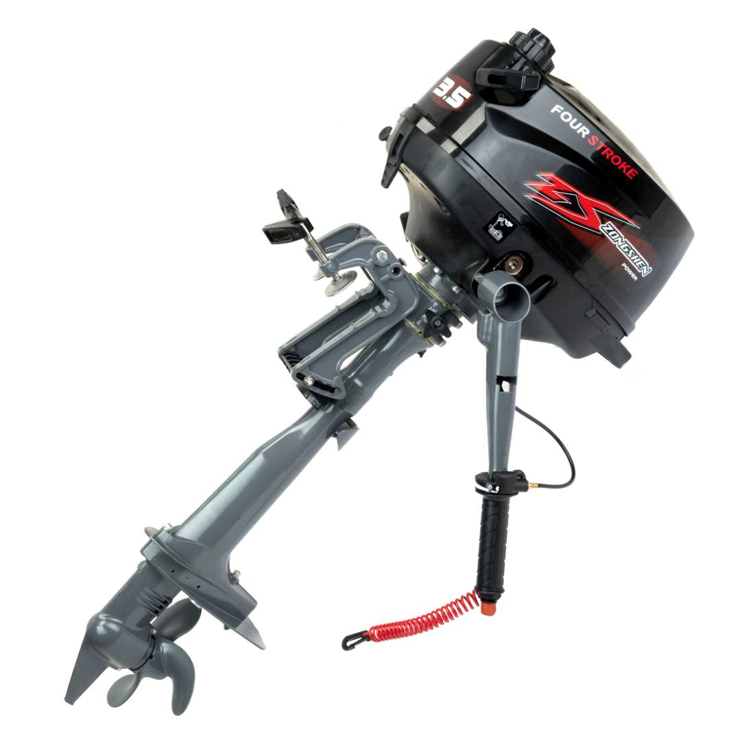 Лодочный мотор Zongshen F 3.5