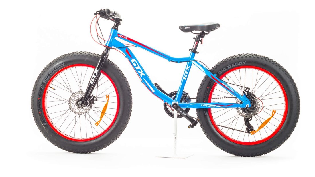 Велосипед 24" GTX FAT 02 (рама 15") (000061)